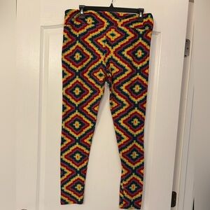 Lularoe tall & curvy leggings